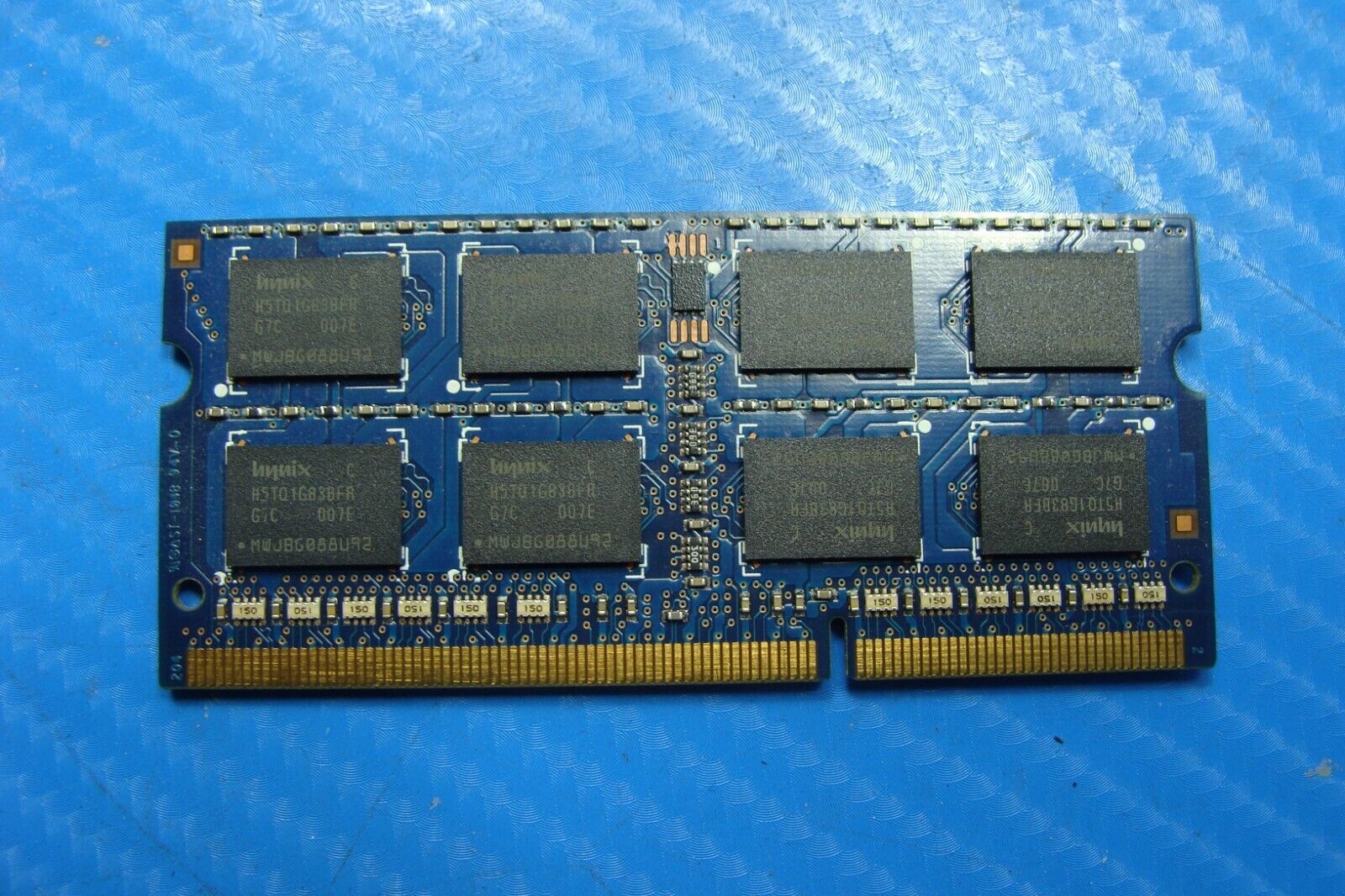 MacBook Pro A1297 Hynix 2Gb 2rx8 pc3-8500s Memory Ram So-Dimm hmt125s6bfr8c-g7