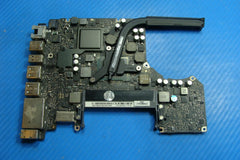 MacBook Pro A1278 13" 2011 MC700LL/A i5-2415M 2.3GHz Logic Board 820-2936-A Asis 