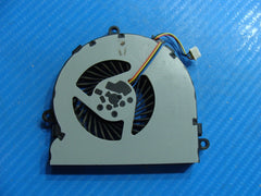 HP 15.6" 15-bs013dx Genuine Laptop CPU Cooling Fan 925012-001 DC28000JLD0