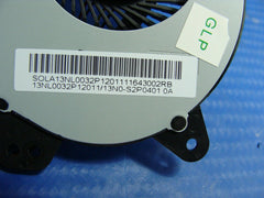 Asus EeeBook 14" L402SA-WH02-OFCE Genuine CPU Cooling Fan 13N0-S2P0401 GLP* - Laptop Parts - Buy Authentic Computer Parts - Top Seller Ebay