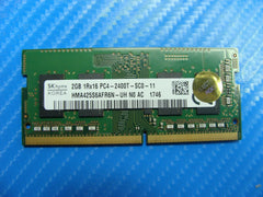 Dell 15.6"15-3567 SKhynix SO-DIMM RAM Memory 2GB PC4-2400T HMA425S6AFR6N-UH - Laptop Parts - Buy Authentic Computer Parts - Top Seller Ebay