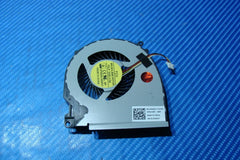 Dell Inspiron 15.6" 15-7559 Genuine CPU Cooling Fan 4X5CY DFS2001053P0T GLP* Dell