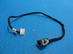 Toshiba Satellite 15.6" P55t-A5118 DC IN Power Jack w/Cable 1417-009D000 GLP* Toshiba