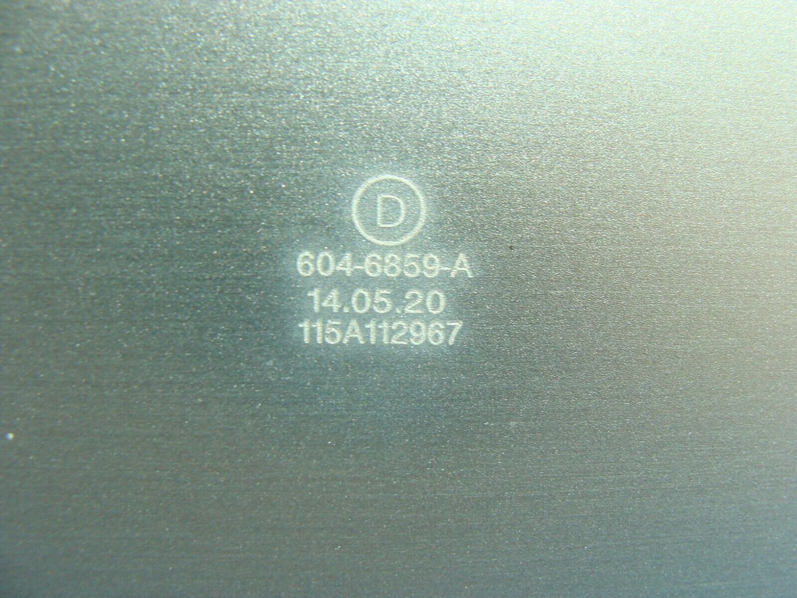 MacBook Pro A1278 MD101LL/A Mid 2012 13