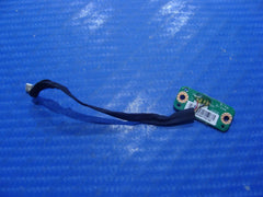 Toshiba Satellite 14" P845-S4200 OEM Laptop Power Button Board with Cable GLP* - Laptop Parts - Buy Authentic Computer Parts - Top Seller Ebay