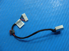 Dell Inspiron 15.6" 15 5566 Genuine DC IN Power Jack w/Cable KD4T9 DC30100VV00