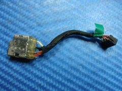 HP Pavilion 11.6" 11-n011dx Genuine DC IN Power Jack w/Cable 756956-SD1 GLP* HP