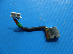 HP 14” 14-dk1022wm Genuine Laptop DC IN Power Jack w/Cable 799735-T51