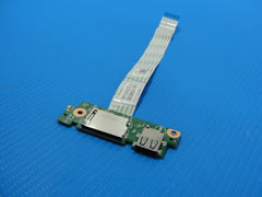 Dell Inspiron 15.6" 15-3542 OEM USB Card Reader Board w/ Cable XP600 - Laptop Parts - Buy Authentic Computer Parts - Top Seller Ebay