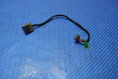 HP 15-r series 15.6" Genuine Laptop DC IN Power Jack w/Cable 717371-YD6 HP