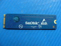 Dell 7368 SanDisk 256GB SATA M.2 SSD Solid State Drive SD8SNAT-256G-1012 F2Y07