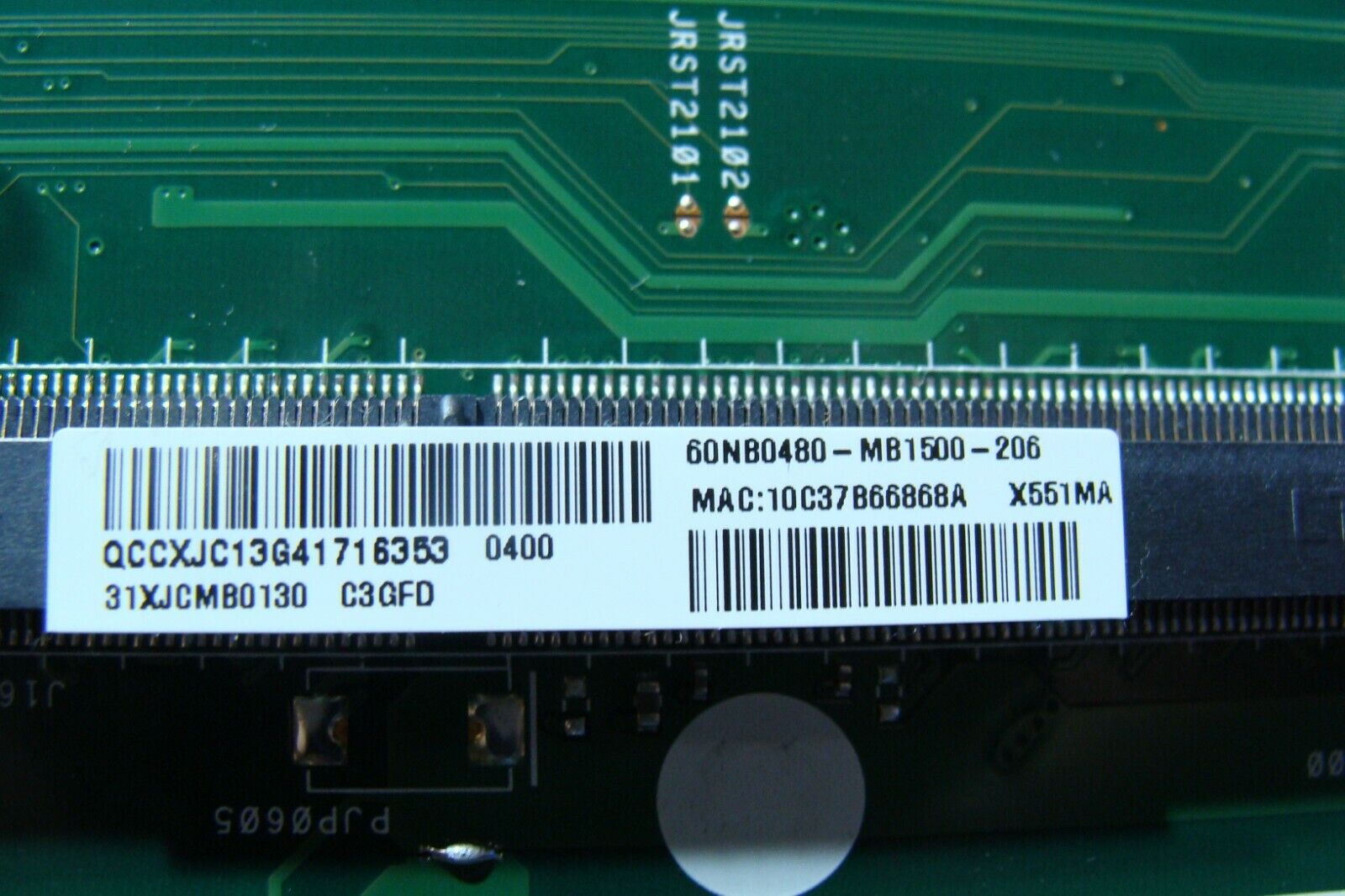 Asus D550MA-DS01 15.6