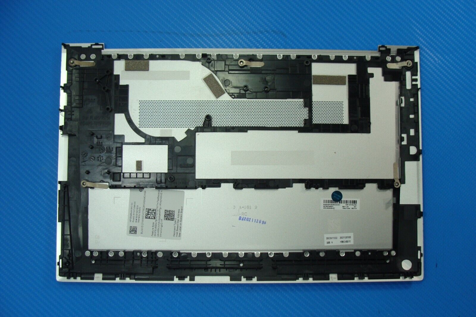 HP EliteBook 840 G8 14 Genuine Bottom Case Base Cover M36309-001 6070B1848201