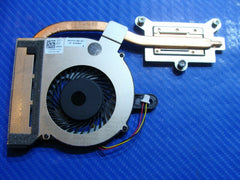 Dell Inspiron 15.6" 15-3558 CPU Cooling Fan & Heatsink R9JV6 GLP* Dell