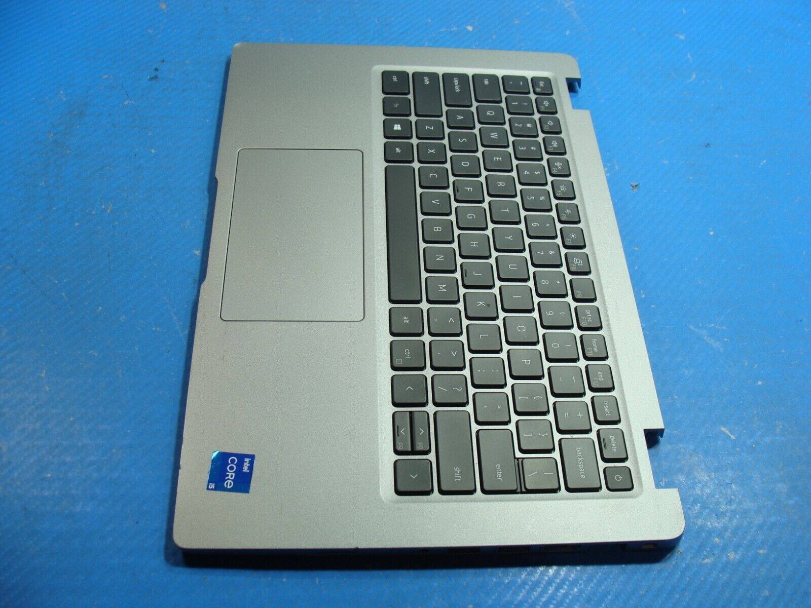 Dell Latitude 14 5420 Genuine Laptop Palmrest w/Backlit Keyboard TouchPad P54YV