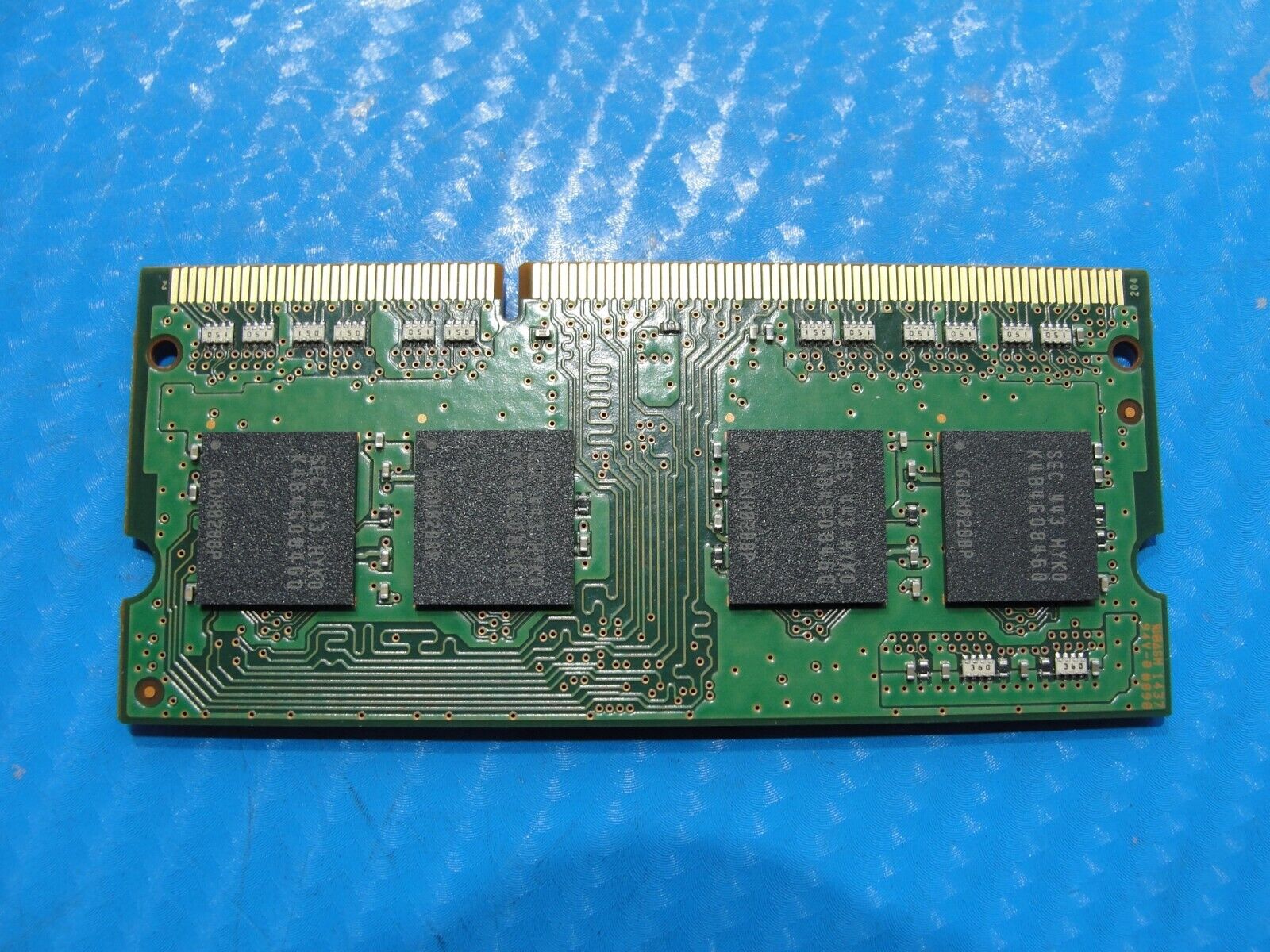 Dell 15 7548 Samsung 4GB 1Rx8 PC3L-12800S Memory RAM SO-DIMM M471B5173QH0-YK0