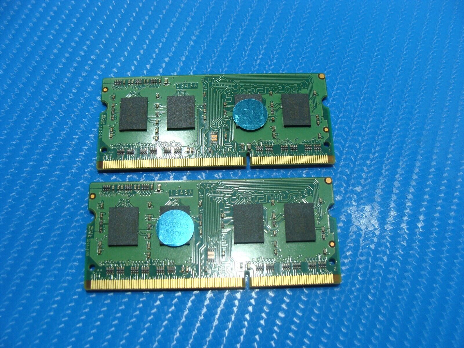 Dell 14 5458 So-Dimm Micron 8GB 2x4GB Memory Ram PC3L-12800S MT8KTF51264HZ-1G6N1