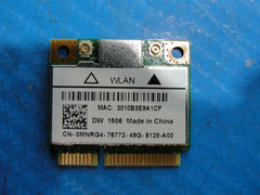 Dell Latitude E7240 12.5" Genuine Laptop Wireless WiFi Card AR5B125 - Laptop Parts - Buy Authentic Computer Parts - Top Seller Ebay