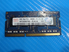 MacBook Pro A1278 So-Dimm Hynix 2Gb Memory pc3-12800s hmt325s6cfr8c-pb 