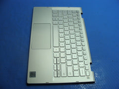 Dell Inspiron 7300 2-in-1 13.3" Genuine Palmrest w/Bl Keyboard Touchpad W3N1F "A