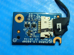 Dell Alienware M17x R3 17.3" Genuine Power Button Board w/Cable LS-6609P 7XD6N - Laptop Parts - Buy Authentic Computer Parts - Top Seller Ebay