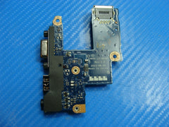 Dell Latitude E5440 14" Genuine Laptop USB Audio VGA Board LS-9832P G1WYK - Laptop Parts - Buy Authentic Computer Parts - Top Seller Ebay