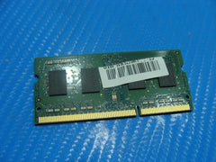 HP 15-u011dx Samsung 4GB 1Rx8 PC3L-12800S SO-DIMM Memory RAM M471B5173DB0-YK0