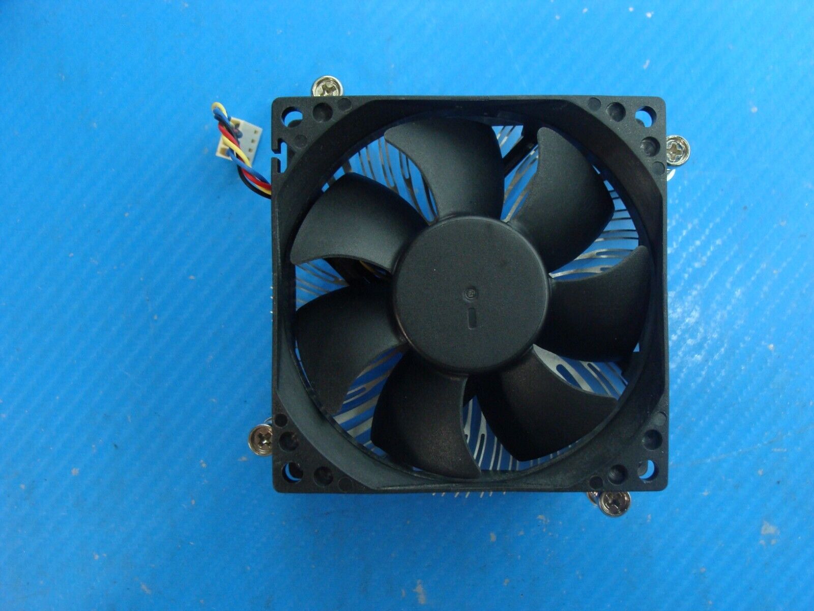 Dell XPS 8300 Genuine Desktop CPU Cooling Fan with Heatsink WDRTF