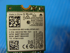 Dell Inspiron 13.3" 13 5379 Genuine Laptop Wireless WiFi Card MHK36 3165NGW