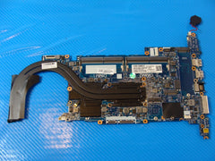 HP ZBook 14" 14u G6 Intel i5-8265U 1.6GHz AMD WX3200 4GB Motherboard L64076-601