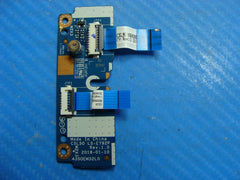 HP Notebook 15-bs234wm 15.6" Touchpad Mouse Button Board w/Cable LS-E792P 