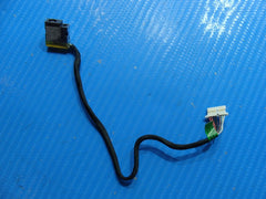 HP 15-bs134wm 15.6" Genuine Laptop DC IN Power Jack w/Cable 799749-F17