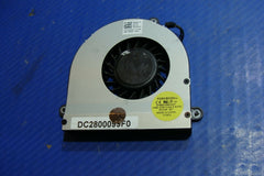 Dell Alienware 17.3" M17x R4 Genuine CPU Cooling Fan GVHX3 DC2800099F0 GLP* Dell