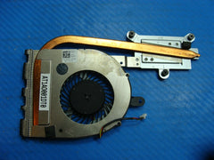 Dell Inspiron 15.6" 15 5558 Genuine CPU Cooling Fan w/Heatsink AT1AO001DT0 923PY Dell