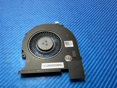 Dell Latitude E5570 15.6" Genuine CPU Cooling Fan h9m9m dc28000gmsl 