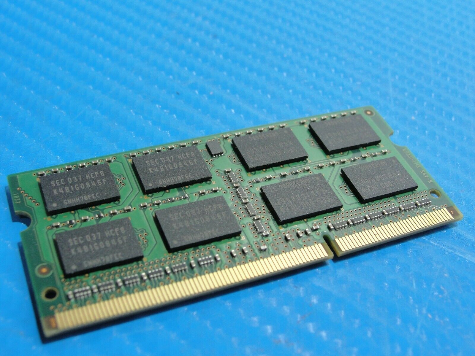 MacBook Pro A1278 SO-DIMM Samsung 2GB Memory RAM PC3-8500S M471B5673FH0-CF8 - Laptop Parts - Buy Authentic Computer Parts - Top Seller Ebay