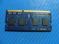 Dell 9530 So-Dimm SK Hynix 4GB 1Rx8 Memory RAM PC3L-12800S HMT451S6BFR8A-PB