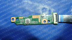 HP TouchSmart 15-d020nr 15.6" OEM Power Button Board w/Cable 010194D00-491-G ER* - Laptop Parts - Buy Authentic Computer Parts - Top Seller Ebay