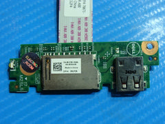 Dell Inspiron 17.3" 5748 Genuine Laptop USB Card Reader Board w/Cable R1F2R - Laptop Parts - Buy Authentic Computer Parts - Top Seller Ebay