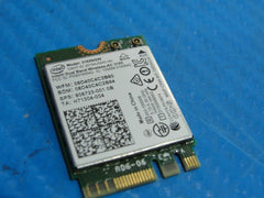 HP Pavilion 15.6" 15-ab243cl OEM Wireless WiFi Card 3165NGW 806723-001 - Laptop Parts - Buy Authentic Computer Parts - Top Seller Ebay