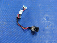 Toshiba Satellite S855-S5386 15.6" Genuine DC IN Power Jack w/Cable 6017B0356001 Acer