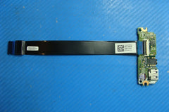 Dell Inspiron 15 3567 15.6" USB Audio Card Reader Board w/Cable wvyy9 