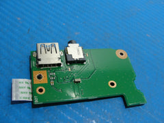 Asus X553SA-BHCLN10 15.6" USB Audio Port Board w/Cable 60NB0AC0-IO1020 - Laptop Parts - Buy Authentic Computer Parts - Top Seller Ebay