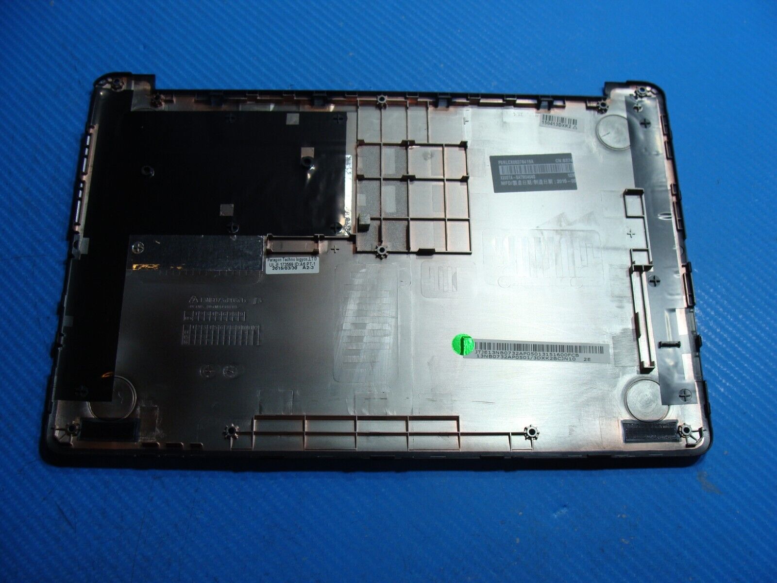 Asus EeeBook X205TA-SATM0404G 11.6