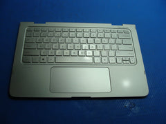 HP Spectre x360 13 13.3" Genuine Palmrest w/Touchpad Keyboard BL 806500-001