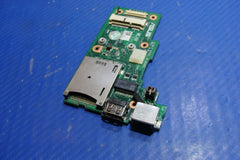 Asus 14" U45JC-A2B Genuine Laptop USB Card Reader Board  GLP* - Laptop Parts - Buy Authentic Computer Parts - Top Seller Ebay