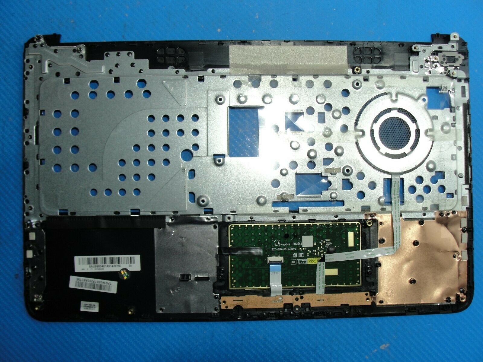 HP Notebook 15-f162dx 15.6