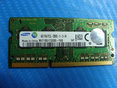 Dell 15 5558 Samsung 4GB Memory RAM SO-DIMM PC3L-12800S M471B5173EB0-YK0 