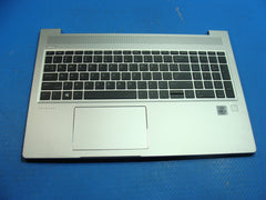 HP ProBook 450 G7 15.6" Genuine Laptop Palmrest w/Backlit Keyboard Touchpad "A"