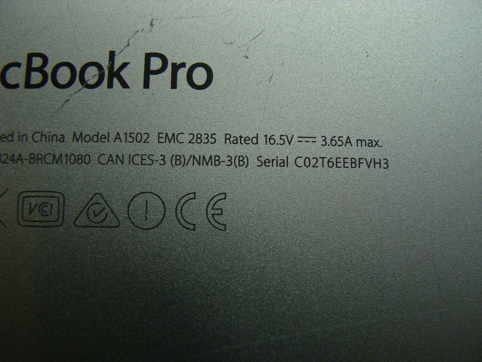 MacBook Pro 13